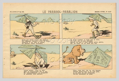 Image imagerie épinal 4127 - d'épinal,