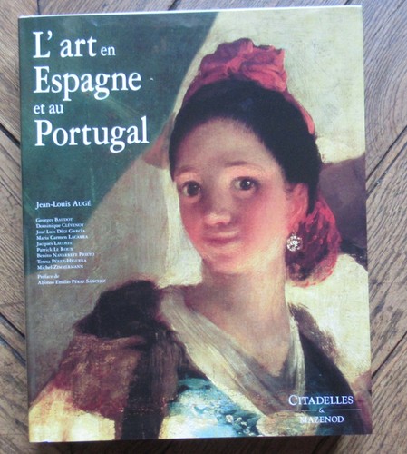 Auge art en - en, espagne