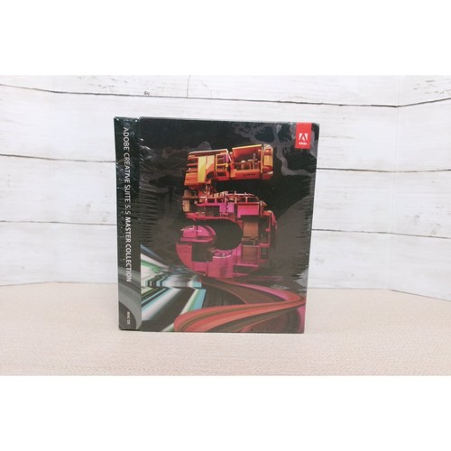 Adobe creative suite cs5 - suite, cs5.5