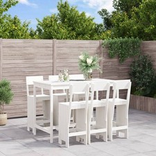 Ensemble de Bar de Jardin