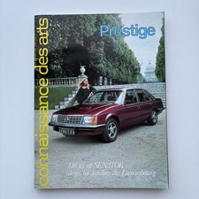 Brochure Catalogue - Opel