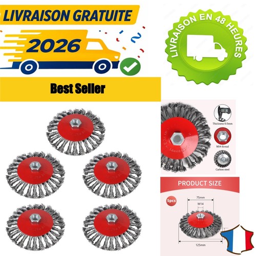 Exleco brosse métallique - exleco,
