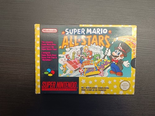 Super mario all stars - super,