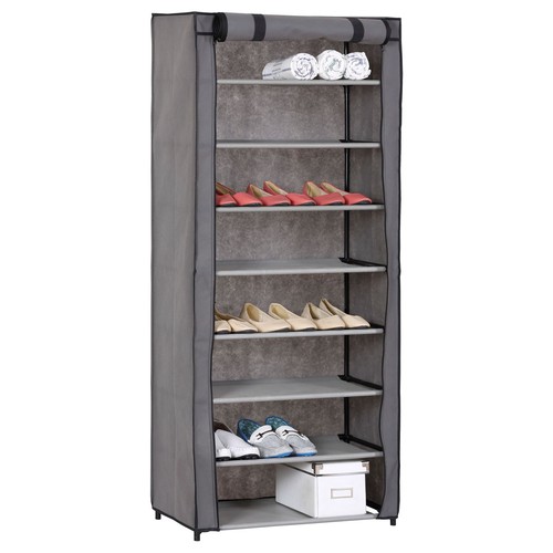 Meuble chaussures tissu - chaussures,