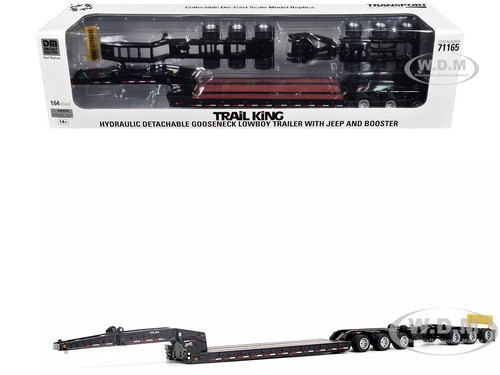 Trail king tk170 - king, lowboy