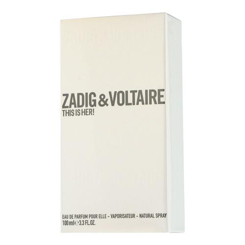 Zadig voltaire est elle - &, voltaire,
