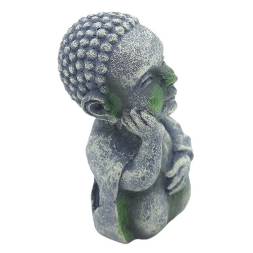 Statue bouddha cm - bouddha,