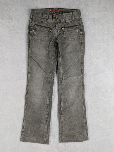 Pantalon velours taille - pantalon,
