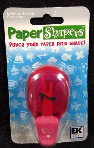 Success paper shapers - paper, small
