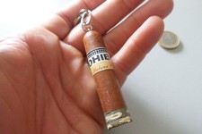 trés rare porte clé COHIBA LE HABANA CUBA cigare de luxe cigar tabac