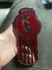 Kenworth Badge