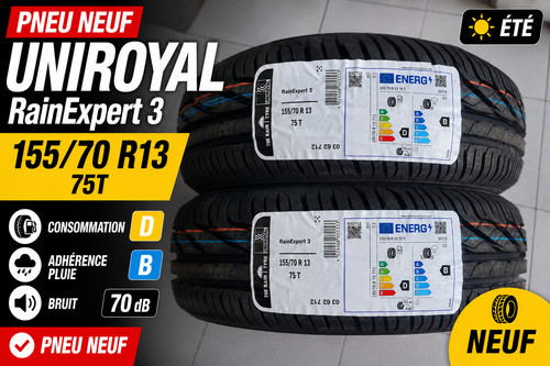 Pneus uniroyal rainexpert 3 - pneus,