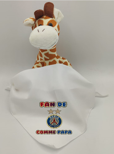 Peluche prénom logo - peluche, ou