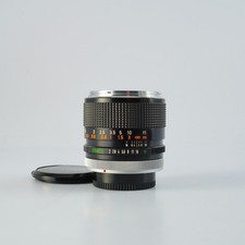 Objectif Canon FD 35Mm F/2