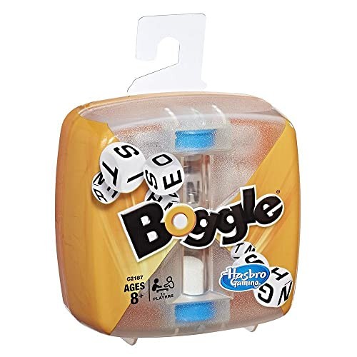Hasbro boggle classic - hasbro,