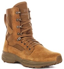 Garmont Nfs Léger Tactique Daim Hommes Bottines Fauve UK 7 - 12