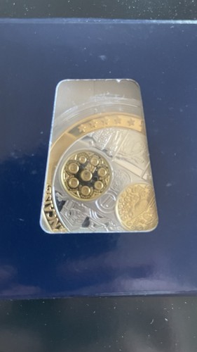 Médaille première frappe - médaille,