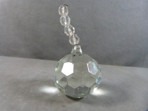 Ancienne boule cristal - boule, de
