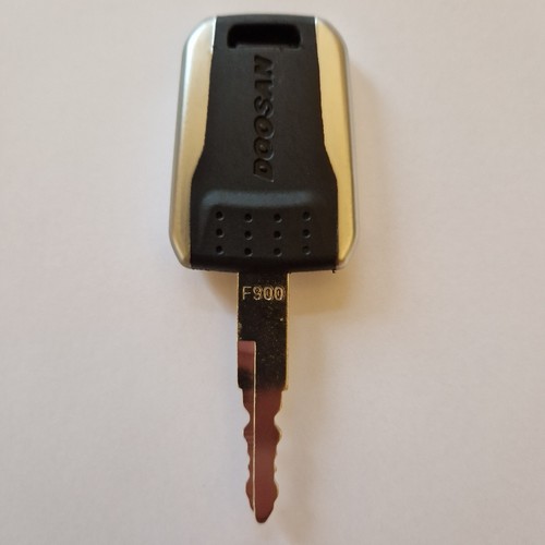 Develon doosan clé f900 - clé, nr.