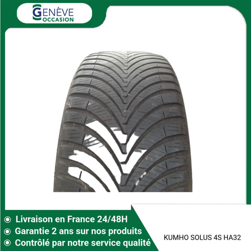 Pneu kumho solus 4s - pneu,