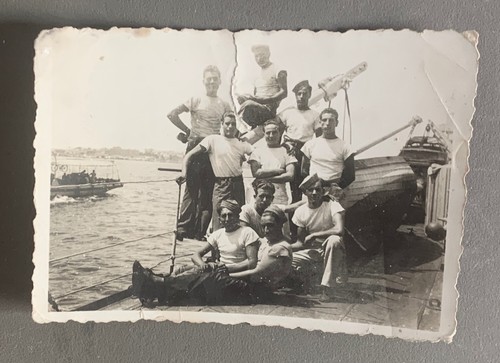 Photo ancienne italie - photo, messina