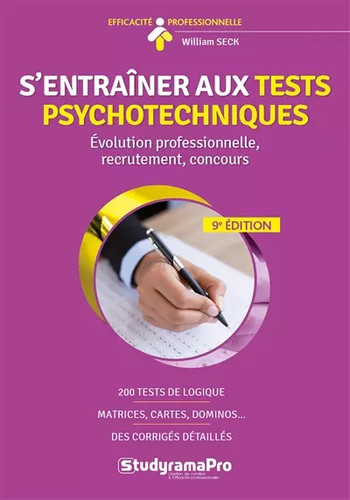 Entraîner aux tests - s'entraîner,