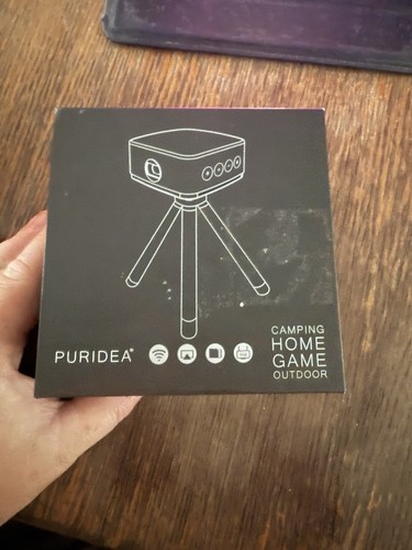 Mini vidéo projecteur puridea - vidéo,