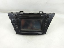 Toyota Prius Am Fm Cd Player Radio Receiver P1RX4