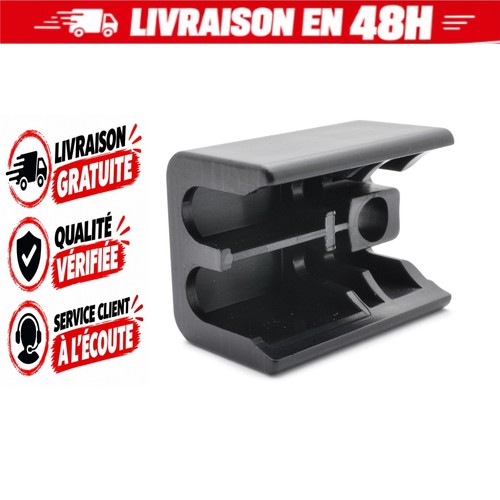Support câble gaine tondeuse