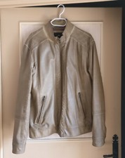Blouson biker poche zippées