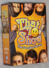 Que 70s Show Complet Série Saisons 1 2 3 4 5 6 7 8 DVD Neuf Scellé Coffret