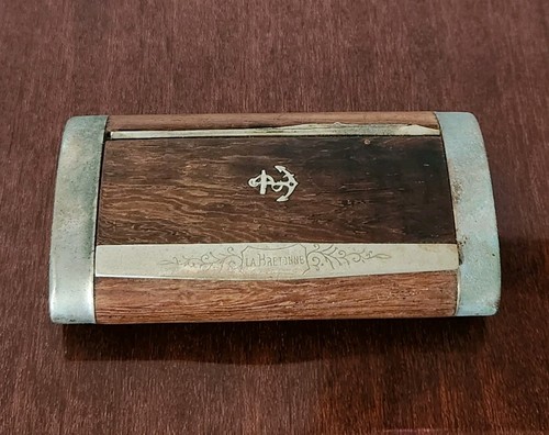 Ancienne tabatière - ancienne,
