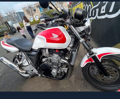 Honda 1000 big one - honda,