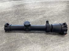 Leupold VX-3HD 1.5-5x20mm CDS-ZL Duplex Riflescope