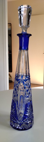 Grande carafe cristal - grande,