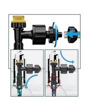 JBL ProClean Aqua In-Out Pompe