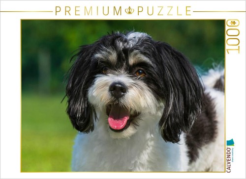 Puzzle calvendo portrait un - puzzle,