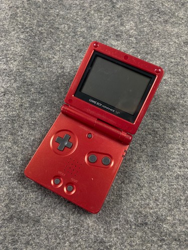 Nintendo game boy advance - nintendo, sp