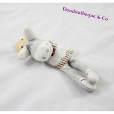 Attache tétine âne NOUKIE'S