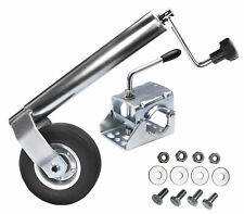 Roue jockey remorque diamètre