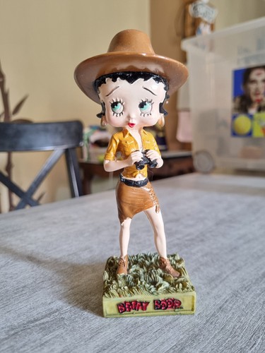 Figurine betty boop - figurine,