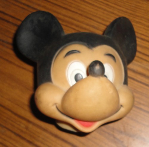 Tête mickey pouet - de,
