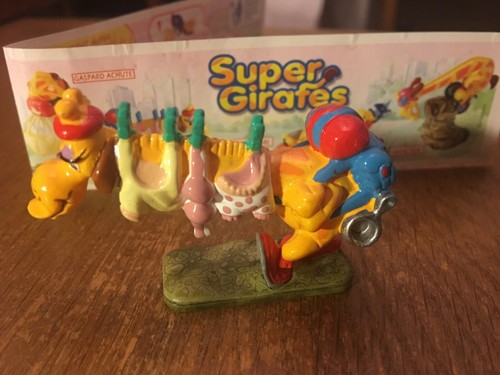 Super girafe bpz juliette - super,