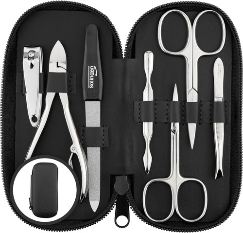 Kit manucure pédicure - kit,