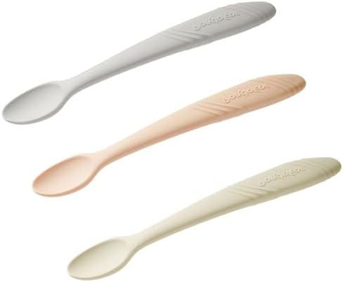Pandaear cuillères silicone - pandaear,