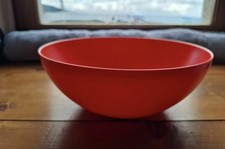 Saladier mélanine vintage