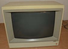 Apple II Color Monitor IIe A2M2056 Vintage ColorMonitor
