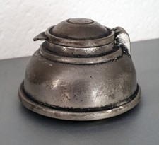 Encrier de collection "Etain