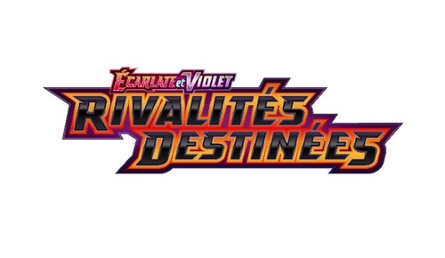 Carte pokémon rivalités - pokémon,