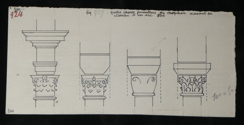Henri laffillee dessin - henri,